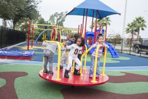 Get to know the steps to choose the play ground equipment