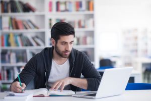 The advantages on online education