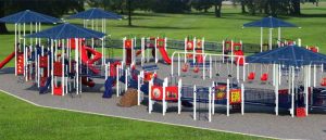 Playground Equipment Supplier