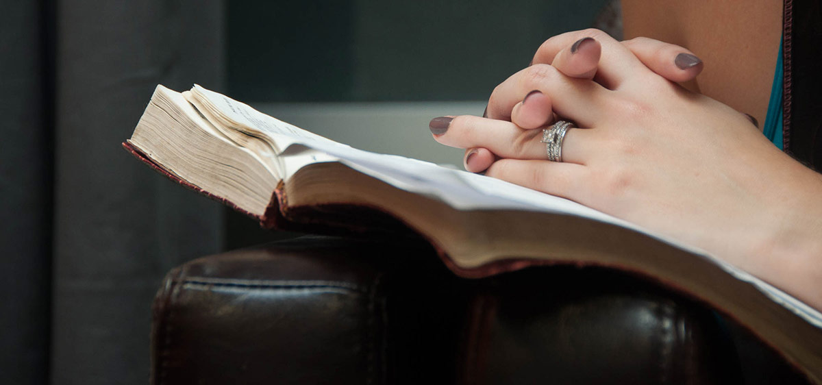 Why You Should Attend Bible Studies