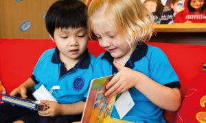 bilingual kindergarten Hong Kong