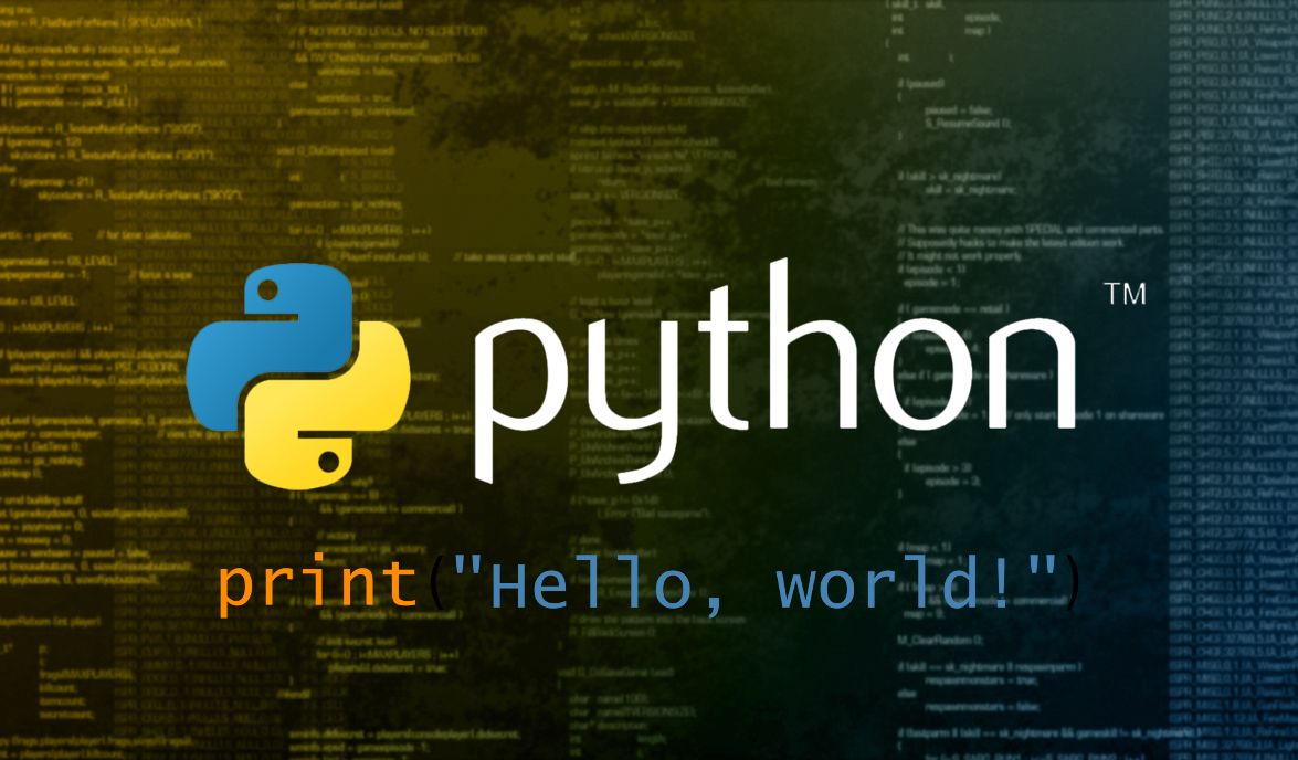 python developer