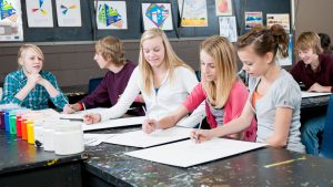 The Premier Fine Art Classes For Kids