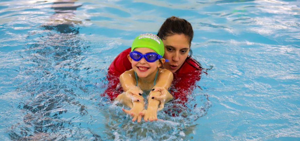 Learn How To Swim: Enroll A Private Swimming Class